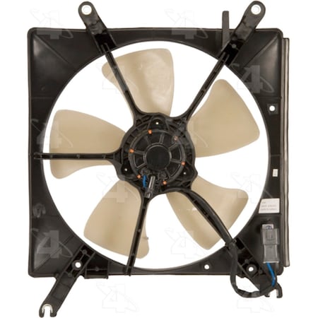 Four Seasons Acura Cl 99-97 Rad Fan Assy, 76109 76109